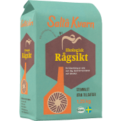 Rågsikt 1,2kg KRAV Saltå kvarn.