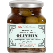 Olivmix 300g ICA Selection.