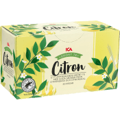 Grönt te Citron 20-p ICA.