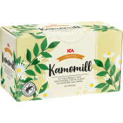 Kamomillte 20-p ICA.