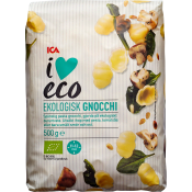 Gnocchi Pasta Ekologisk 500g ICA I love eco.