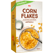 Corn flakes 750g ICA.
