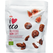 Fikon Soft Ekologisk 200g ICA I love eco.