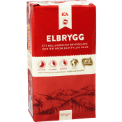 Elbrygg, Mellanrost, 500g, ICA.