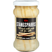 Sparris 190g ICA.