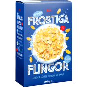 Frostiga flingor 500g ICA.