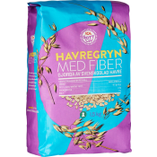 Fiberhavregryn 1,5kg ICA Gott Liv.