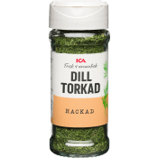 Dill Torkad 16g ICA.