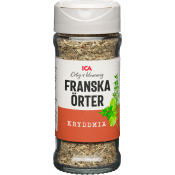 Fransk Örtblandning 18g ICA.