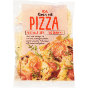 Pizzaost Riven 26% 150g ICA.