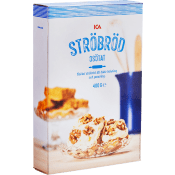 Ströbröd 400g ICA.