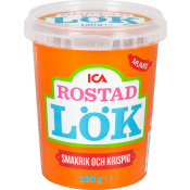 Rostad lök 150g ICA.