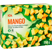 Mango Fryst 250g ICA.
