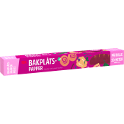 Bakplåtspapper 20m Miljömärkt ICA.