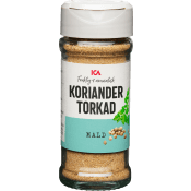 Koriander Malen 27g ICA.