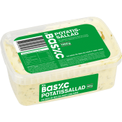 Potatissallad 1kg ICA Basic.