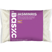 Jasminris 5kg ICA Basic.