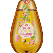 Akaciahonung Flytande 350g ICA.