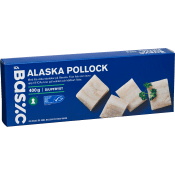 Alaska pollock Fryst 400g ICA Basic.