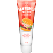 Hamburgerdressing 230g ICA.