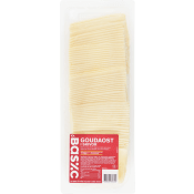 Goudaost skivad 28% 1kg ICA Basic.