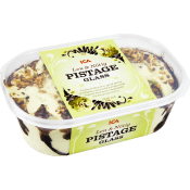 Glass Pistage 900ml ICA.