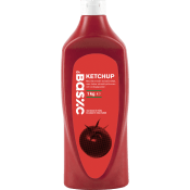 Ketchup 1kg ICA Basic.