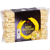 Äggnudlar 1000g ICA Asia.