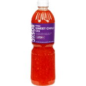Thai sweet chilisås 1l ICA Basic.