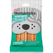 Hundsnacks Tuggnyttigt 7-p 180g ICA.
