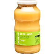 Äppelmos 720g ICA Basic.