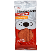 Hundgodis Strips & Strimler 5-p 43g ICA.