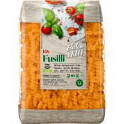 Fusilli Glutenfri 500g ICA.