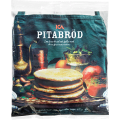 Pitabröd Fryst 6-p 480g ICA.