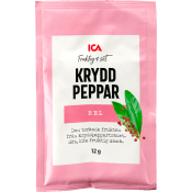 Kryddpeppar Hel 12g ICA.