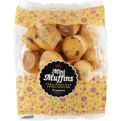 Minimuffins Vanilj 225 ICA.