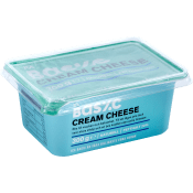 Cream cheese Naturell 300g ICA Basic.