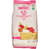 Mandelmjöl 300g ICA.