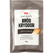 Kryddmix Brödkrydda 16g ICA.