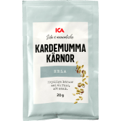 Kardemummakärnor 20g ICA.