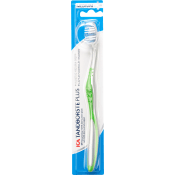 Tandborste Plus Medium 1-p ICA.