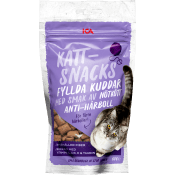 Kattisgodis Anti hårboll 60g ICA.