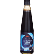 Japansk soya 440ml ICA Asia.