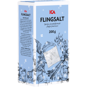 Flingsalt 200g ICA.