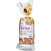Dansk Grovt Bröd Glutenfri 600g ICA.