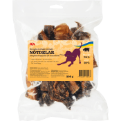 Hundsnacks Mixpåse nötdelar 300g ICA.
