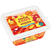 Smör & Raps Extrasaltat 75% 600g ICA.