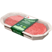 Hamburgare Färska 2-p 226g KRAV ICA I love eco.