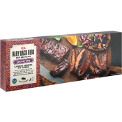 Kamben Färska Smokey BBQ med Glaze 475 g ICA.