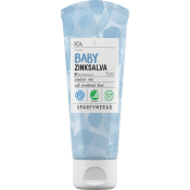 Baby Zinksalva 75ml ICA Hjärtat.